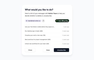 AgainstData screenshot 2