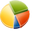 Disk Space Fan icon