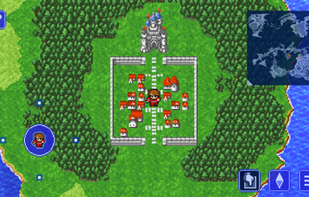 Final Fantasy screenshot 2