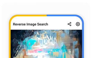 THINK FR33 Reverse Image Search screenshot 1