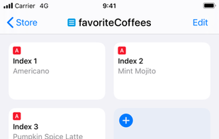 Data Jar screenshot 2