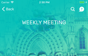Interactio.io screenshot 3
