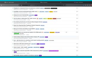 Tom OS screenshot 3