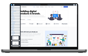 BuiltByBuilder screenshot 1