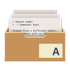 The Archive icon