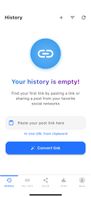 SmartLinker App screenshot 1