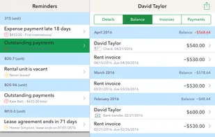 Landlordy screenshot 2