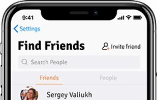 select people for betting