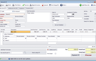 Smart-IT screenshot 2