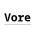Vore icon