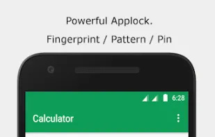 Calculator Locker screenshot 2