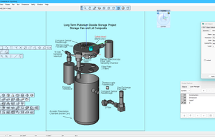 Argon™ 3D Modeling CAD screenshot 1