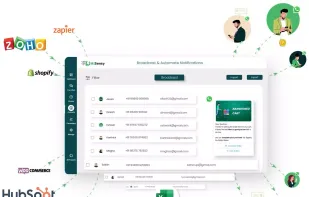 AiSensy screenshot 1
