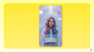 Snap Inc. launches Sponsored AI Lenses for enhanced brand engagement image