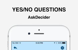 AskDecider screenshot 2