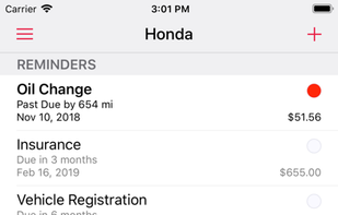 Road Trip MPG screenshot 3