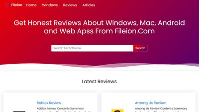 Get latest reviews about software and apps