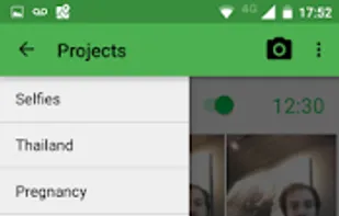 Daily Snap Video App screenshot 1