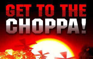 Heli Hell screenshot 1