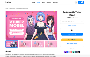 kudos.tv screenshot 1