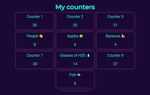 Keep The Score screenshot 2