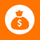 Pennyworth Expense Tracker App icon