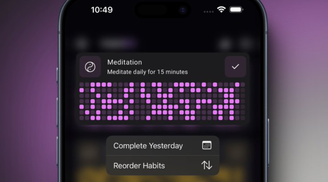 HabitKit 1.7.2 update brings efficiency and bug fixes image