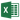 Excel Online icon