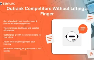 Serplux screenshot 1