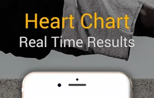 Digifit screenshot 2