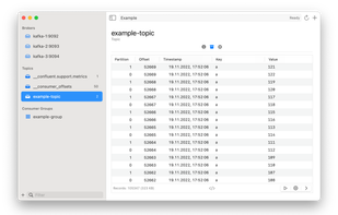 Franz Client screenshot 2