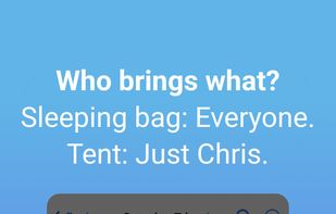 PackParty screenshot 3