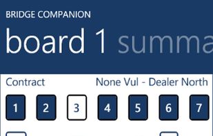 Bridge Companion screenshot 1