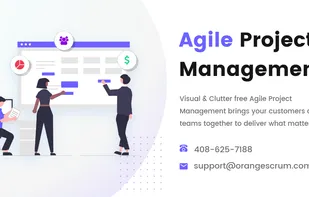 Orangescrum screenshot 1