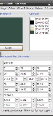 SE-ColorMaker Alternatives: Top 1 Color Picker Tools & Similar Apps ...