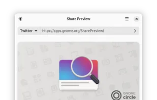 Share Preview screenshot 1