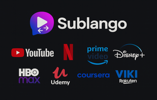 Sublango screenshot 1