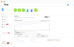 Social Media Scheduler