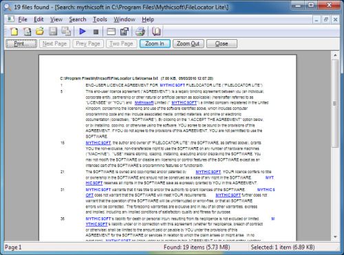 filelocator pro lite filelocator pro lite