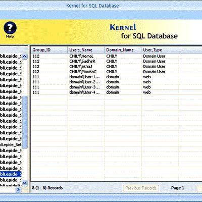 stellar phoenix sql database repair equivalent