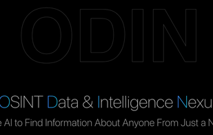 ODIN - Look People Up screenshot 1