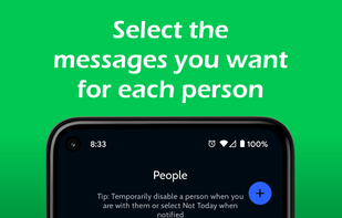 CommuniqAI screenshot 2