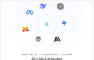 Supernovas AI LLM screenshot 1