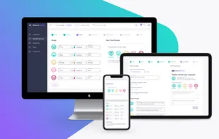 Marcom Robot Customer Feedback Tool screenshot 1