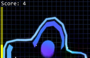 Delta Loop screenshot 1