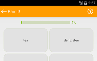 Flashcards maker - learn words! screenshot 2