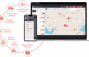 software for Delivery