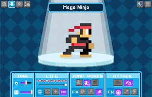 Bloxels screenshot 1