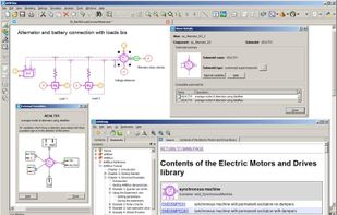 AMESim screenshot 3