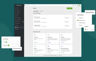 DeskTime screenshot 1